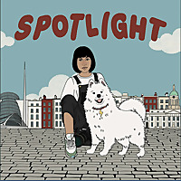 Spotlight with Ruth Medjber