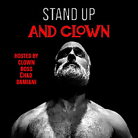 STAND UP AND CLOWN