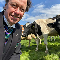 The Life and Times of a Cornish Funeral Director