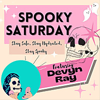 Spooky Saturday