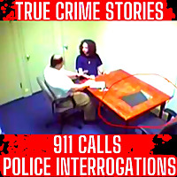 True Crime Podcast 2025 - REAL Police Interrogations, 911 Calls, True Police Stories and True Crime
