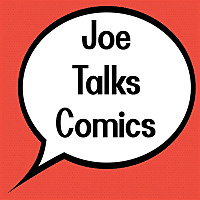 Joe Talks Comics