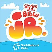 Stories Of The Bible Junior - A Saddleback Kids Podcast