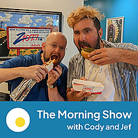Z107.7 Morning Show with Cody and Jef