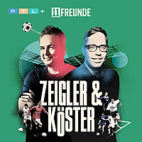 Zeigler & Köster - Der Fußball-Podcast von 11FREUNDE