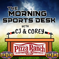 Morning Sports Desk