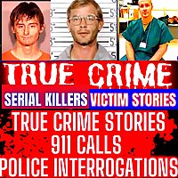 True Crime Podcast 2025 - Police Interrogations, 911 Calls and True Police Stories Podcast