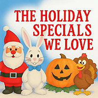 The Holiday Specials We Love