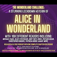 The Wonderland Challenge: Alice In Wonderland
