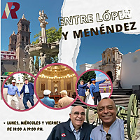 Entre López y Menéndez