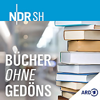 Bücher ohne Gedöns. Der Buchpodcast mit Miriam Pede.