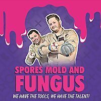 Spores Mold and Fungus: Ghostbusters 24/7.