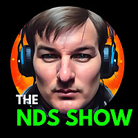 The NDS Show - An Intelligence Community Podcast covering Geospatial Intelligence, Open Source Intel