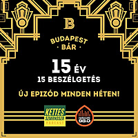 Budapest Bár   15 év 15 beszélgetés