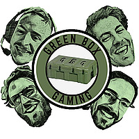 Delta Green: Impossible Landscapes with Green Box Gaming