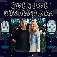East & West with Mario & Les
