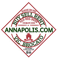 Annapolis and Anne Arundel County Weekly Real Estate Update with Vic Brocato in under 2 minutes.