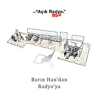 Barın Han'dan Radyo'ya