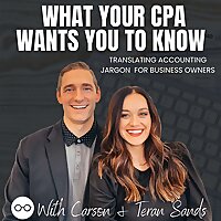 What Your CPA Wants You to Know