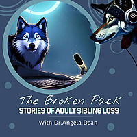 The Broken Pack: Stories of Sibling Loss