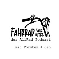 Fahrrad Fahrrückt