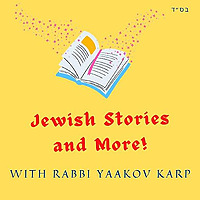 Jewish Stories and More!
