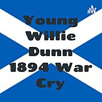 Young Willie Dunn 1894 War Cry