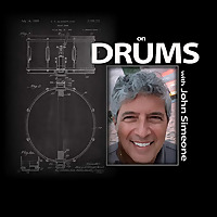 on DRUMS, with John Simeone