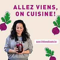 Allez viens, on cuisine!