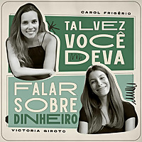Talvez você deva falar sobre dinheiro