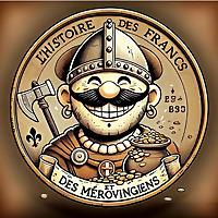 L'histoire des Francs et des Mérovingiens
