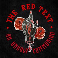 The Red Text