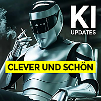KI Podcast: Clever und Schön | Tech-News zu künstlicher Intelligenz, Chat GPT und deine Zukunft