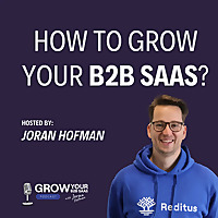 Grow Your B2B SaaS