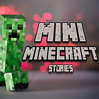 Mini Minecraft Stories