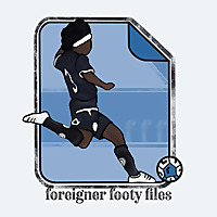 Foreigner Footy Files