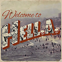WELCOME TO HELL.A. By L. Stephens. Narrated By James Patrick Cronin