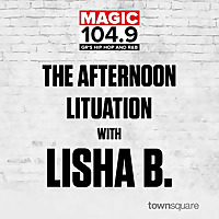 The Afternoon Lituation with Lisha B.