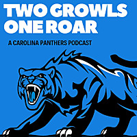 Two Growls One Roar: A Carolina Panthers Podcast
