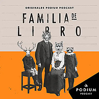 Familia de libro