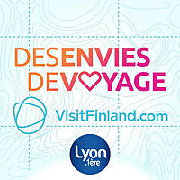 Des envies de voyages en Finlande