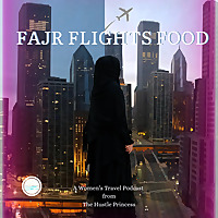 Fajr Flights Food