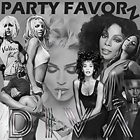 Diva Hall of Fame by Party Favorz