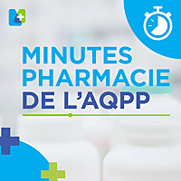 Minutes pharmacie de l'AQPP