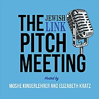 The Jewish Link Pitch Meeting