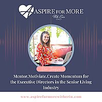 Aspire for More with Erin