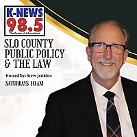 SLO County Public Policy & The Law