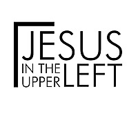 Jesus in the Upper Left