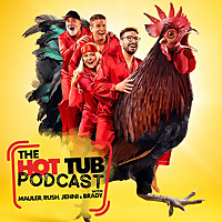 The Hot Tub Podcast
