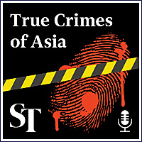 True Crimes Of Asia